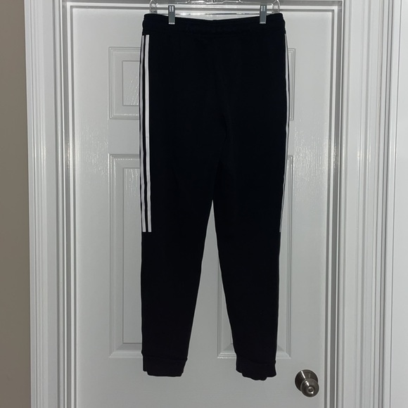 Adidas Men’s Soft Sweatpants - Picture 2 of 3
